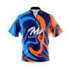 Motiv Pride Dynasty Fast Track CoolWick Bowling Jersey 2 Motiv Pride Dynasty Fast Track CoolWick Bowling Jersey -Bowler Smart Shop MOTIV PRIDE Dynasty FAST TRACK Front