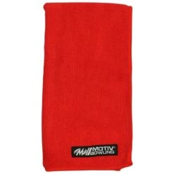Motiv Microfiber Rally Towel Red