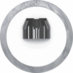 Motiv Silver Sniper Bowling Ball 7 Motiv Silver Sniper Bowling Ball -Bowler Smart Shop MTVBSPSVR Silver Sniper Core 1080