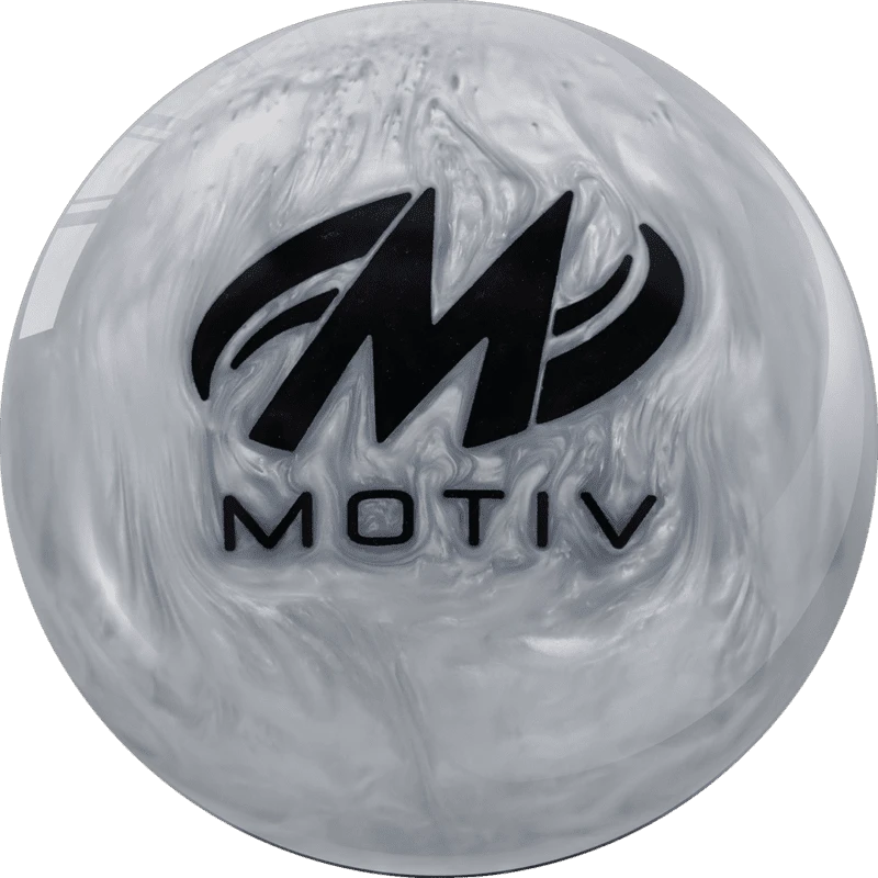 Motiv Silver Sniper Bowling Ball 4 Motiv Silver Sniper Bowling Ball - Image 2