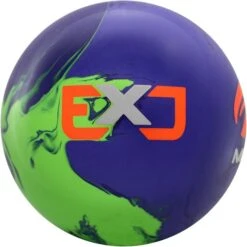 Motiv Venom ExJ Limited Edition Bowling Ball -Bowler Smart Shop MTVBVIPVM Venom EXJ ExJ Logo 1080