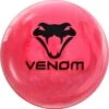 Motiv Hyper Venom Bowling Ball -Bowler Smart Shop MTVBVMHYP Hyper Venom Front Logo 1080