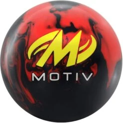 Motiv Lethal Venom Bowling Ball -Bowler Smart Shop MTVBVMLTL Lethal Venom Front2 1080