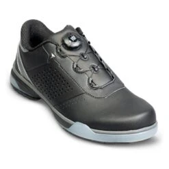 KR Charge Men’s Black Right Hand Bowling Shoes