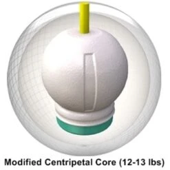 Storm Phaze 2 Bowling Ball -Bowler Smart Shop Modified Centripetal Core