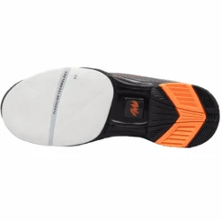 Motiv Impact 1 Limited Edition Men’s Right Hand Orange Carbon Bowling Shoes -Bowler Smart Shop Mot Impact 1s A Transparent 1