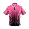 Motiv Breast Cancer Baseball Fast Track CoolWick Bowling Jersey