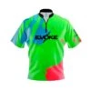 Motiv Evoke Fast Track CoolWick Bowling Jersey