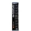 Motiv ExoFlex Kinesiology Tape Pre Cut Black Gray
