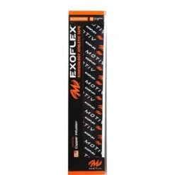 Motiv ExoFlex Kinesiology Tape Pre Cut Black Orange