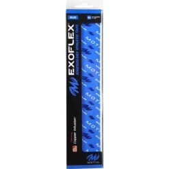 Motiv ExoFlex Kinesiology Tape Pre Cut Blue