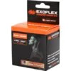 Motiv ExoFlex Kinesiology Tape Roll Black Orange -Bowler Smart Shop Motiv ExoFlex Kinesiology Tape Roll Black Orange