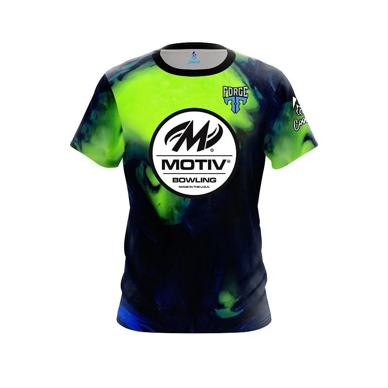 Motiv Nuclear Forge CoolWick Bowling Jersey 3 Motiv Nuclear Forge CoolWick Bowling Jersey
