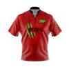 Motiv Primal Rage Evolution Fast Track CoolWick Bowling Jersey
