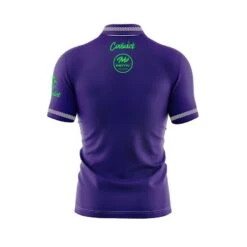 Motiv Vintage R90P CoolWick Bowling Jersey 6 Motiv Vintage R90P CoolWick Bowling Jersey -Bowler Smart Shop Motiv R90P back