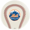 OTB MLB New York Mets Baseball Bowling Ball 2 OTB MLB New York Mets Baseball Bowling Ball -Bowler Smart Shop New York Mets F 1
