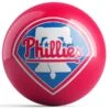 OTB MLB Philadelphia Phillies Logo Bowling Ball
