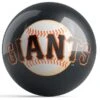 OTB MLB San Francisco Giants Logo Bowling Ball