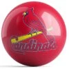 OTB MLB St Louis Cardinals Logo Bowling Ball