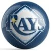OTB MLB Tampa Bay Rays Logo Bowling Ball 2 OTB MLB Tampa Bay Rays Logo Bowling Ball -Bowler Smart Shop OTB MLB Tampa Bay Rays Logo Bowling Ball