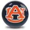 OTB NCAA Auburn Tigers Bowling Ball 1 OTB NCAA Auburn Tigers Bowling Ball -Bowler Smart Shop OTB NCAA Auburn Tigers Bowling Ball