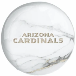 OTB NFL Arizona Cardinals White Marble Bowling Ball 5 OTB NFL Arizona Cardinals White Marble Bowling Ball -Bowler Smart Shop OTB NFL Arizona Cardinals White Marble Bowling Ball 1