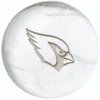 OTB NFL Arizona Cardinals White Marble Bowling Ball -Bowler Smart Shop OTB NFL Arizona Cardinals White Marble Bowling Ball