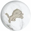 OTB NFL Detroit Lions White Marble Bowling Ball -Bowler Smart Shop OTB NFL Detroit Lions White Marble Bowling Ball 1
