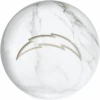 OTB NFL Los Angeles Chargers White Marble Bowling Ball 1 OTB NFL Los Angeles Chargers White Marble Bowling Ball -Bowler Smart Shop OTB NFL Los Angeles Chargers White Marble Bowling Ball