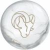 OTB NFL Los Angeles Rams White Marble Bowling Ball 1 OTB NFL Los Angeles Rams White Marble Bowling Ball -Bowler Smart Shop OTB NFL Los Angeles Rams White Marble Bowling Ball 1