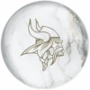 OTB NFL Minnesota Vikings White Marble Bowling Ball -Bowler Smart Shop OTB NFL Minnesota Vikings White Marble Bowling Ball 1