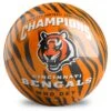 OTB NFL Cincinnati Bengals AFC Champions Bowling Ball