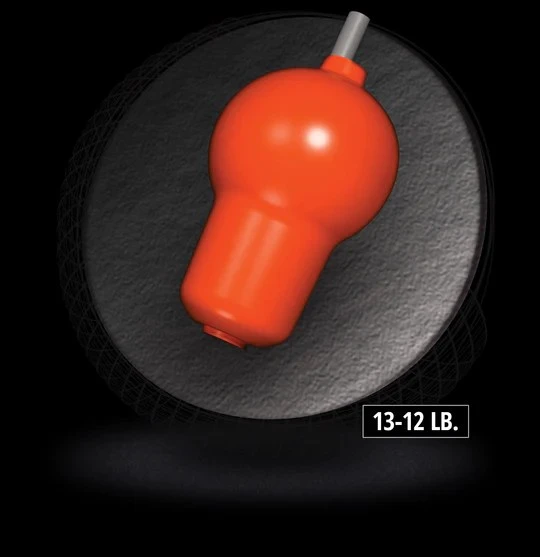 Hammer Radioactive Vibe Bowling Ball 5 Hammer Radioactive Vibe Bowling Ball - Image 3