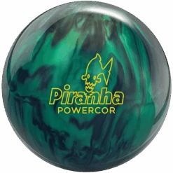 Columbia 300 Piranha PowerCOR Pearl Bowling Ball