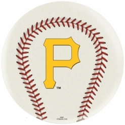 OTB MLB Pittsburgh Pirates Baseball Bowling Ball