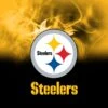 KR NFL Pittsburgh Steelers On Fire Bowling Towel 1 KR NFL Pittsburgh Steelers On Fire Bowling Towel -Bowler Smart Shop Pittsburgh Steelers On fire towel scaled 1