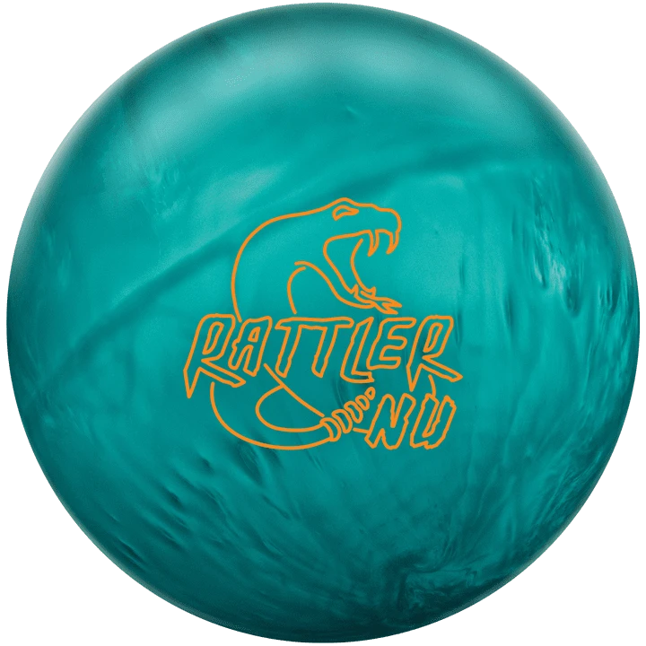 Radical Rattler NU Bowling Ball 3 Radical Rattler NU Bowling Ball