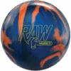 Hammer Raw Hammer Blue Black Orange Bowling Ball