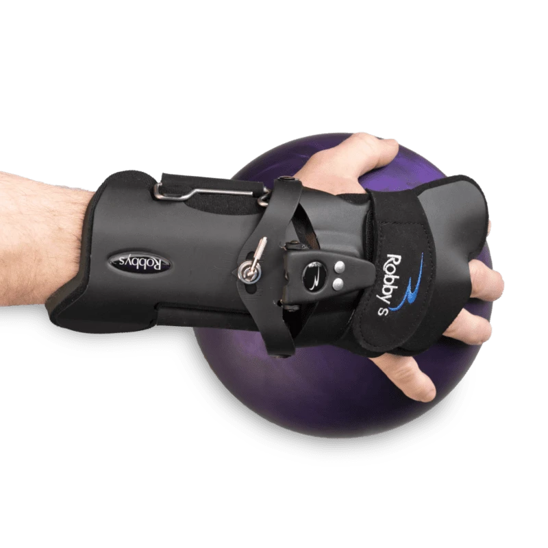 Robbys Rev 1 Bowling Glove Wrist Support 4 Robbys Rev 1 Bowling Glove Wrist Support - Image 2