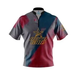 Roto Grip Attention Star S2 Fast Track CoolWick Bowling Jersey