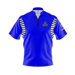 Roto Grip Vintage Blue S20BL Coolwick Bowling Jersey