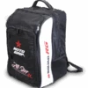 Roto Grip MVP+ Black White Backpack -Bowler Smart Shop Roto grip all star Backpack e1591408376246
