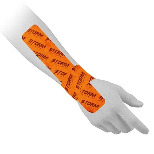 Storm GT Tape Orange Pre Cut 20 Piece 3 Storm GT Tape Orange Pre Cut 20 Piece