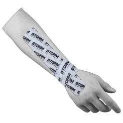 Storm GT Tape White Pre Cut 20 Piece