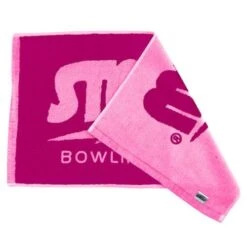 Storm Think Pink Woven Bowling Towel