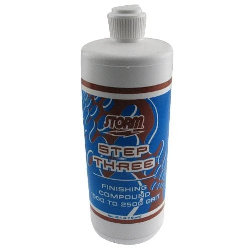 Storm Pro Finish Step 3 Ultra Duty Compound 32 Oz 3 Storm Pro Finish Step 3 Ultra Duty Compound 32 Oz