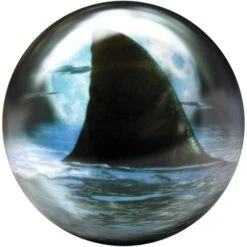 Brunswick Shark Bowling Ball -Bowler Smart Shop Shark b