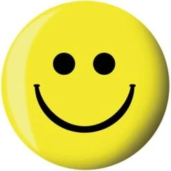 Brunswick Smiley Face Bowling Ball