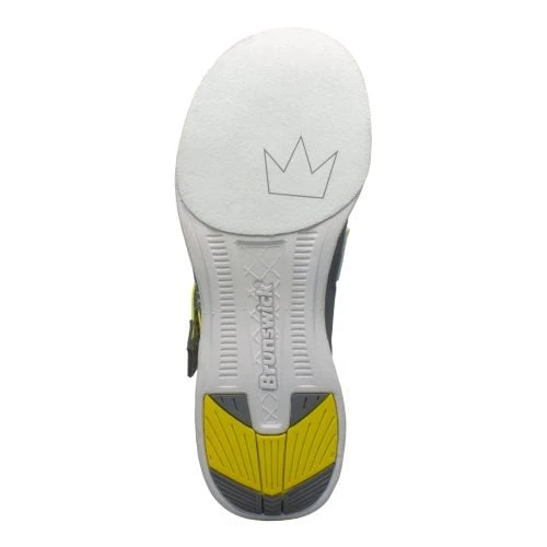 Brunswick Slingshot Black Men’s Wide Width Bowling Shoes 4 Brunswick Slingshot Black Men’s Wide Width Bowling Shoes - Image 2