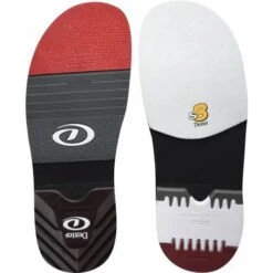 Dexter SST 6 Hybrid BOA Black Red Men’s Right Wide Bowling Shoes -Bowler Smart Shop Soles 2